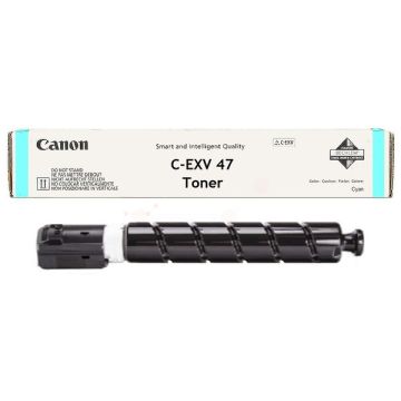 8517B002 / C-EXV 47 Canon - cyan - toner de marque