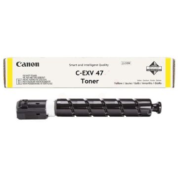 8519B002 / C-EXV 47 Canon - jaune - toner de marque