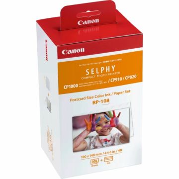 8568B001 / RP-108 Canon - multicouleur - cartouche photo de marque