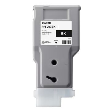 8789B001 / PFI-207 BK Canon - noire - cartouche de marque