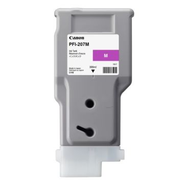 8791B001 / PFI-207 M Canon - magenta - cartouche de marque