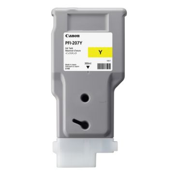 8792B001 / PFI-207 Y Canon - jaune - cartouche de marque