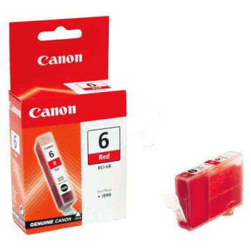 8891A002 / BCI-6 R Canon - rouge - cartouche de marque