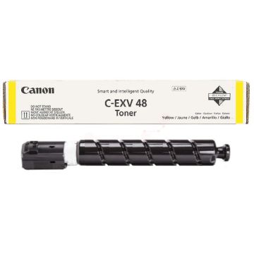 9109B002 / C-EXV 48 Canon - jaune - toner de marque