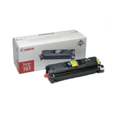 9284A003 / 701Y Canon - jaune - toner de marque