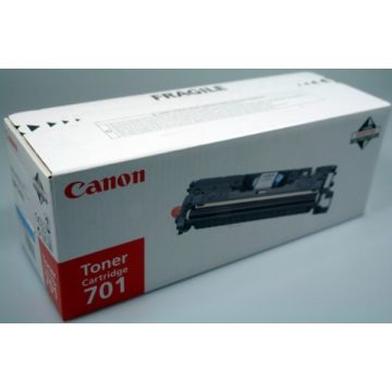 9286A003 / 701C Canon - cyan - toner de marque