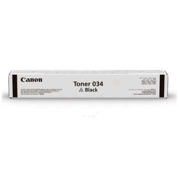 9454B001 / 034 Canon - noir - toner de marque
