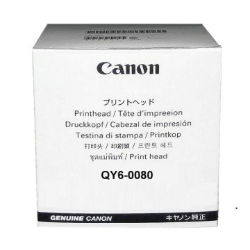 QY60080Canon - tête d'impression de marque