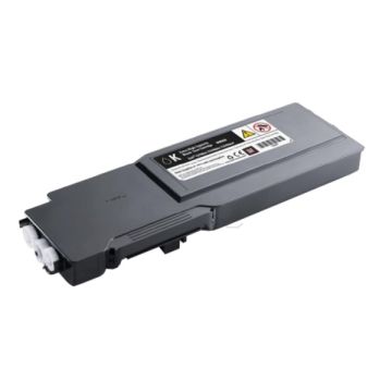 59311119 / 4CHT7 Dell - noir - toner de marque