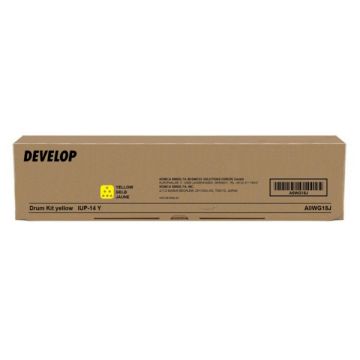 A0WG18J / IUP-14 Y Develop - jaune - tambour de marque