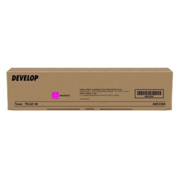 A8K33D0 / TN-221 M Develop - magenta - toner de marque