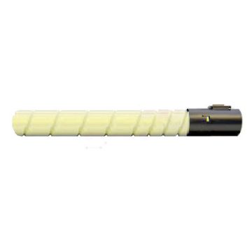 ACV12D0 / TN-626 Y Develop - jaune - toner de marque