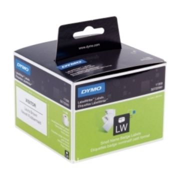 11356 / S0722560 Dymo - blanc - ruban cassette de marque