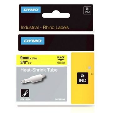 18054 / S0718290 Dymo - noir, jaune - ruban de marquage de marque