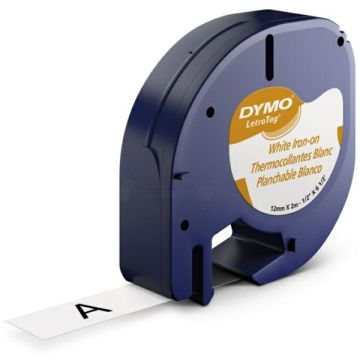 18768 / S0718840 Dymo - multipack 3 couleurs : noir, blanc - rubans de transfert de marque 18768 / S0718840 Dymo - multipack 3 couleurs : noir, blanc - rubans de transfert de marque