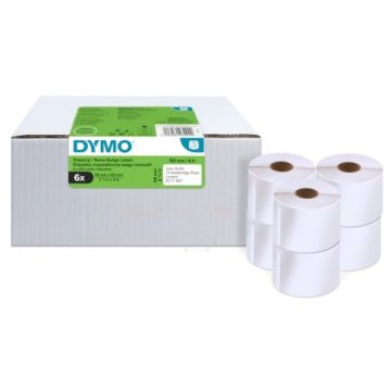 2093092Dymo - blanc - rubans cassette de marque