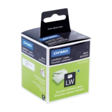 99010 / S0722370 Dymo - rubans cassette de marque 99010 / S0722370 Dymo - rubans cassette de marque