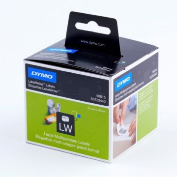 99015 / S0722440 Dymo - ruban cassette de marque