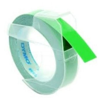 S0898160Dymo - vert - ruban de marquage de marque S0898160Dymo - vert - ruban de marquage de marque
