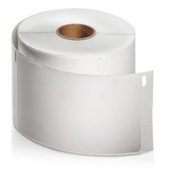 S0904980Dymo - blanc - rubans cassette de marque