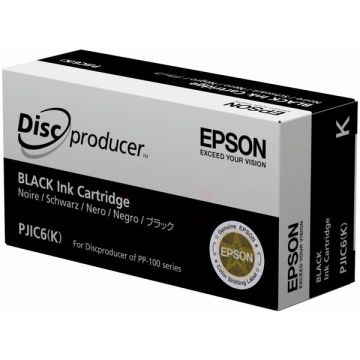 C13S020693 / PJIC7(K) Epson - noire - cartouche de marque