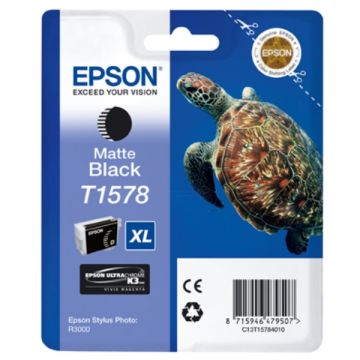 C13T15784N10 / T1578 Epson - noire - cartouche de marque
