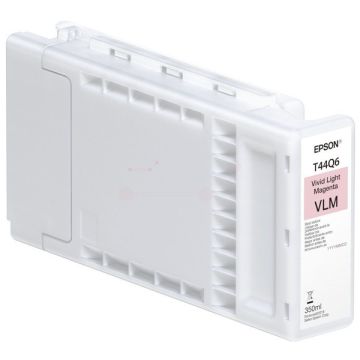 C13T44Q64N / T44Q6 Epson - magenta photo - cartouche de marque