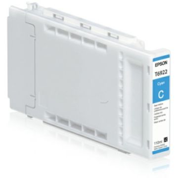 C13T69220N / T6922 Epson - cyan - cartouche de marque