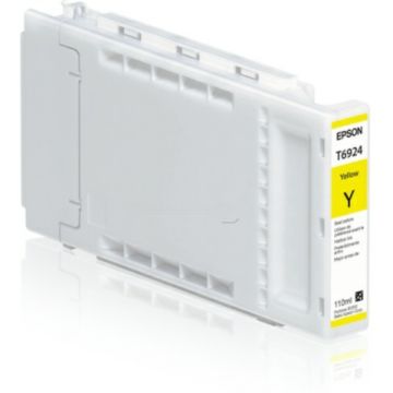 C13T69240N / T6924 Epson - jaune - cartouche de marque
