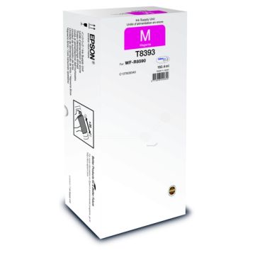 C13T83934N / T8393 Epson - magenta - cartouche de marque