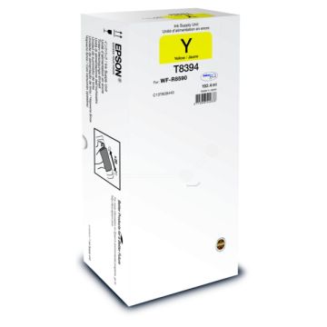 C13T83944N / T8394 Epson - jaune - cartouche de marque
