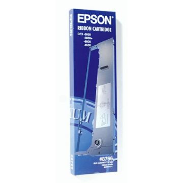 C13S015055 / 8766 Epson - noir - ruban de marque