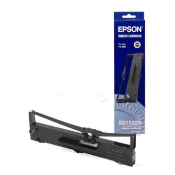 C13S015329Epson - noir - ruban de marque