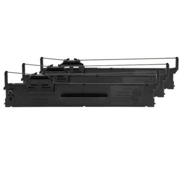 C13S015339Epson - noir - pack de 3 - rubans de marque