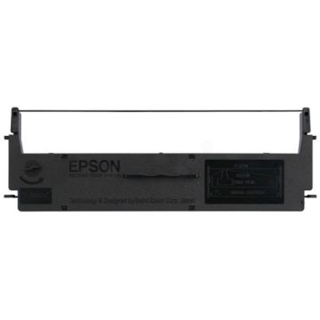 C13S015624Epson - noir - ruban de marque