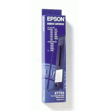 C13S015633 / 7753 Epson - noir - ruban de marque