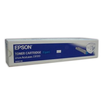 C13S050146 / S050146 Epson - cyan - toner de marque