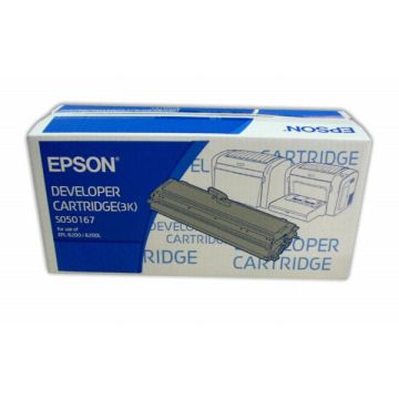 C13S050167 / S050167 Epson - noir - toner de marque