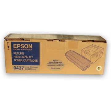 C13S050437 / 0437 Epson - noir - toner de marque