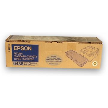 C13S050438 / 0438 Epson - noir - toner de marque