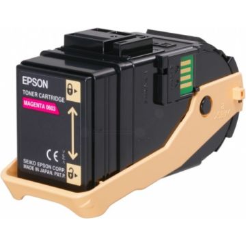 C13S050603 / 0603 Epson - magenta - toner de marque