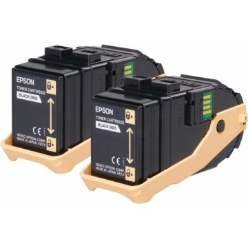 C13S050609 / 0605 Epson - noir - toners de marque