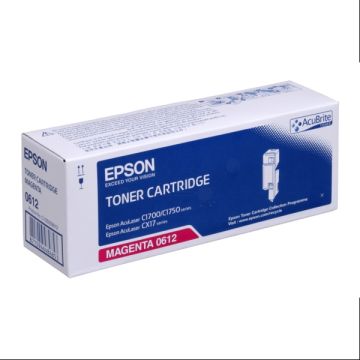C13S050612 / 0612 Epson - magenta - toner de marque