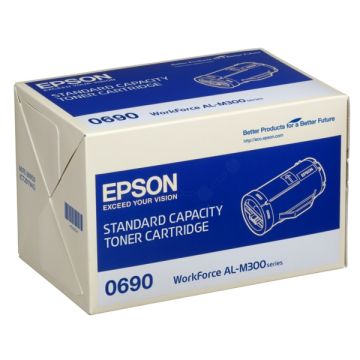 C13S050690 / 0690 Epson - noir - toner de marque