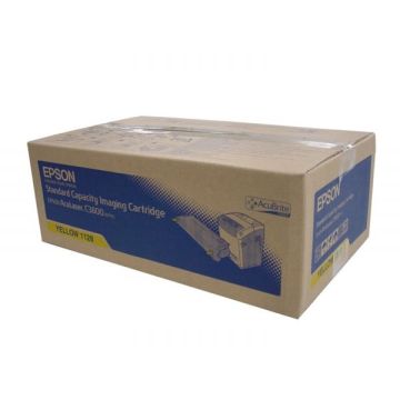 C13S051128 / 1128 Epson - jaune - toner de marque C13S051128 / 1128 Epson - jaune - toner de marque