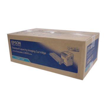 C13S051130 / 1130 Epson - cyan - toner de marque C13S051130 / 1130 Epson - cyan - toner de marque