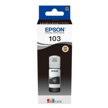 C13T00S14A / 103 Epson - noire - bouteille d'encre de marque
