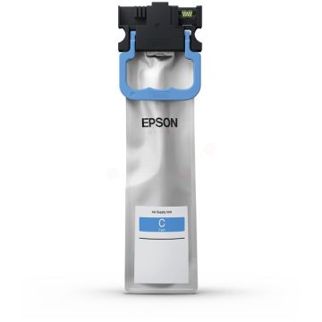 C13T01C200 / T01C2 Epson - cyan - cartouche de marque