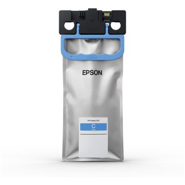 C13T01D200 / T01D2 Epson - cyan - cartouche de marque