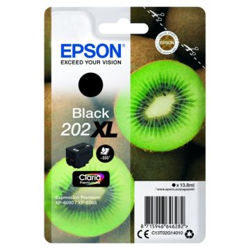 C13T02G14010 / 202XL Epson - noire - cartouche de marque